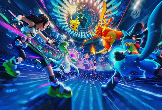 Il futuro competitivo dei Pokémon passa da qui