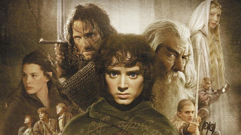 Parte del cast della trilogia cinematografica de Il Signore degli Anelli