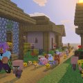 Minecraft è stato invaso dai cuccioli con l'aggiornamento Tiny Takeover, ora disponibile