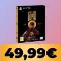 1348 Ex Voto Golden Edition per PS5 è in preordine su Amazon