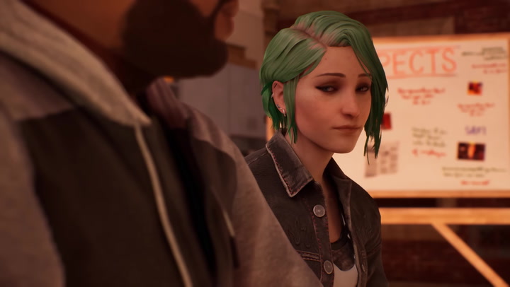 Life is Strange: Reunion - Trailer di lancio