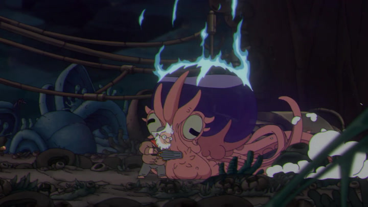 The Eternal Life of Goldman - Trailer dall'Xbox Partner Preview
