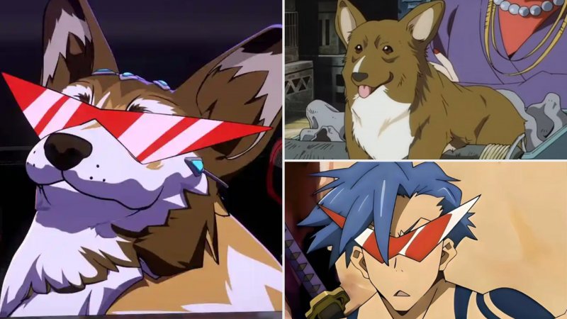 Fermi è la dimostrazione che nei videogiochi c'è bisogno di più cani-piloti-meccanici.