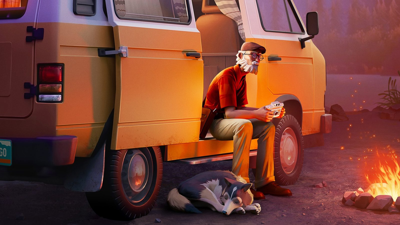 Forever Ago ha un periodo di lancio, uscirà anche su PS5, Xbox e Nintendo Switch 2
