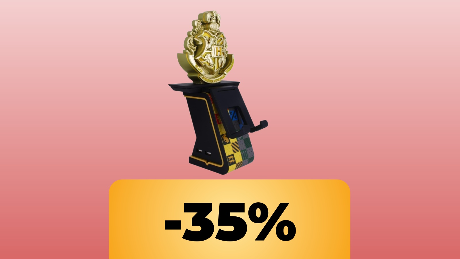 Porta controller Hogwarts Legacy