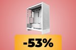 Sei alla ricerca di un nuovo case? L'H7 Flow di NZXT è in promozione su Amazon: puoi acquistarlo ad un ottimo prezzo - Notizia