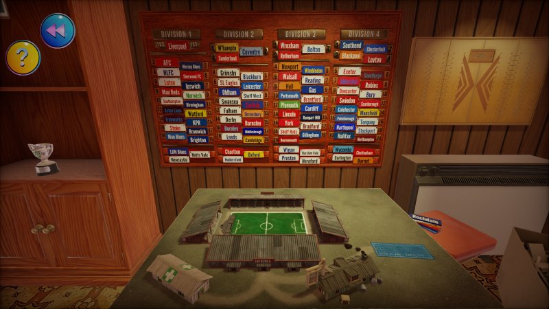 Veder crescere il proprio stadio (o quantomeno il suo modellino) regala soddisfazioni e ripaga di ogni sforzo economico fatto