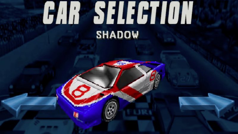 Il primissimo Screamer, da dove tutto è iniziato.