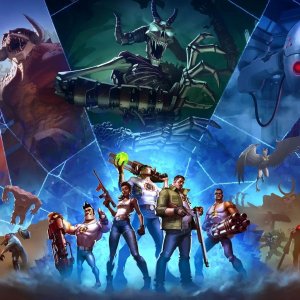 Serious Sam: Shatterverse