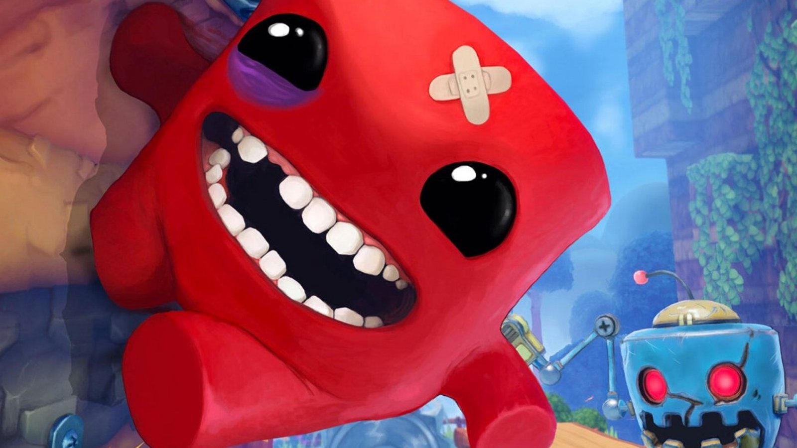 Super Meat Boy 3D ha una data di uscita e un nuovo, buffo trailer