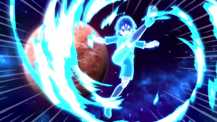 Inazuma Eleven Victory Road - Trailer Del DLC 4