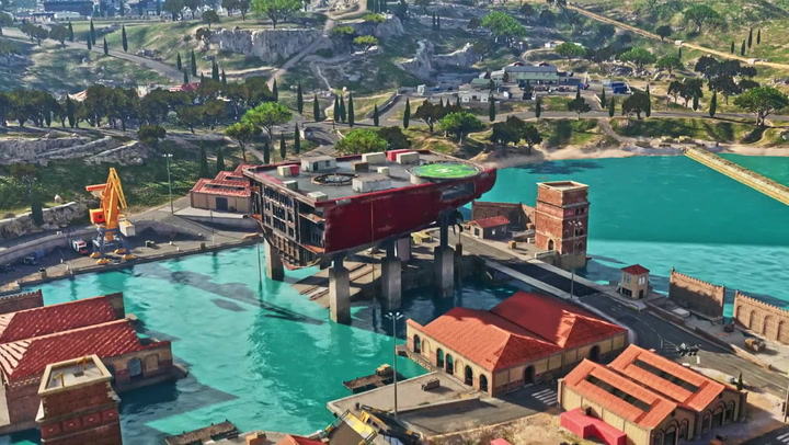 Call of Duty: Black Ops 7 - Trailer delle mappe multiplayer della Stagione 3