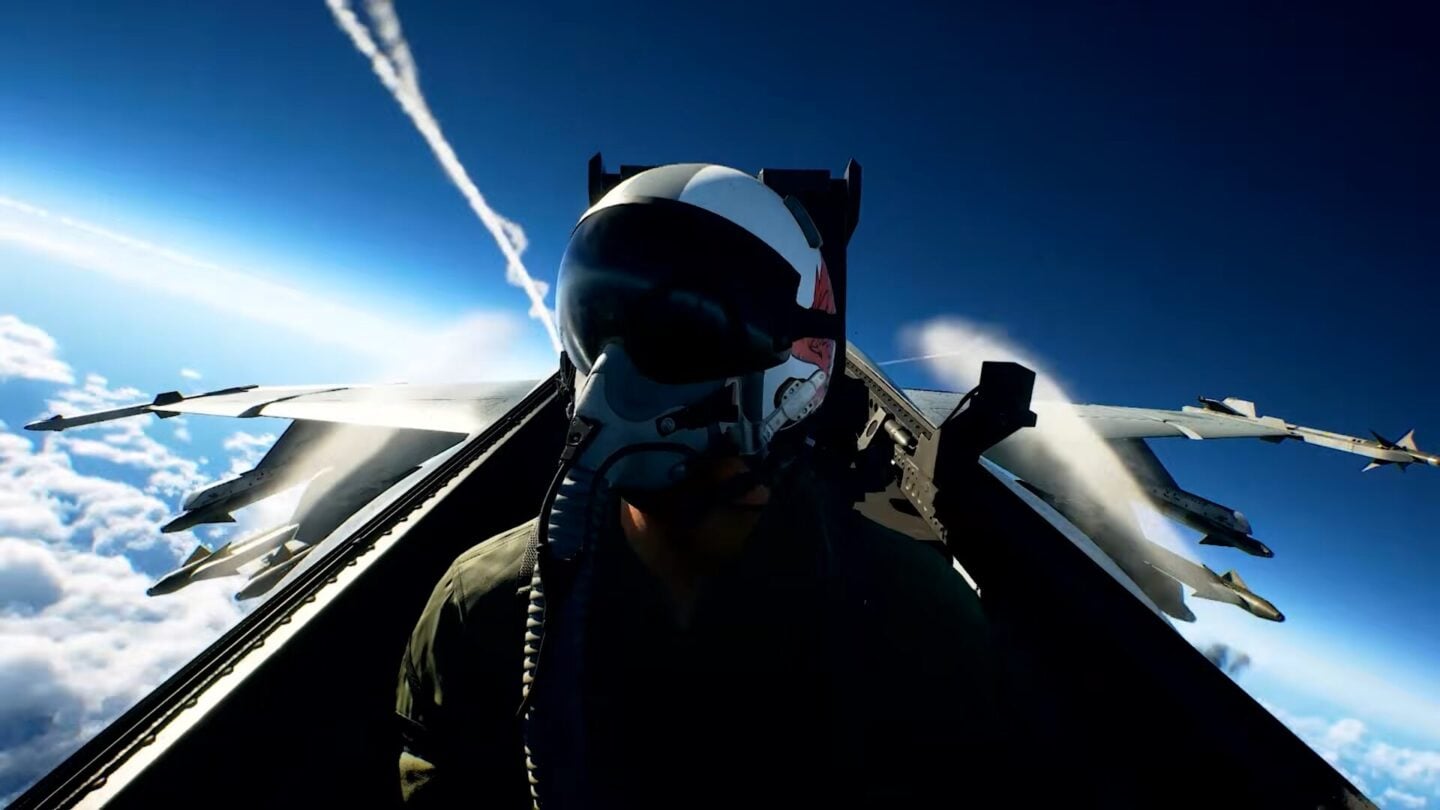 Ace Combat 8: Wings of Theve, un trailer celebra i 30 anni di storia della serie