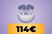Gli auricolari Huawei FreeClip con design open-ear sono al minimo storico su Amazon