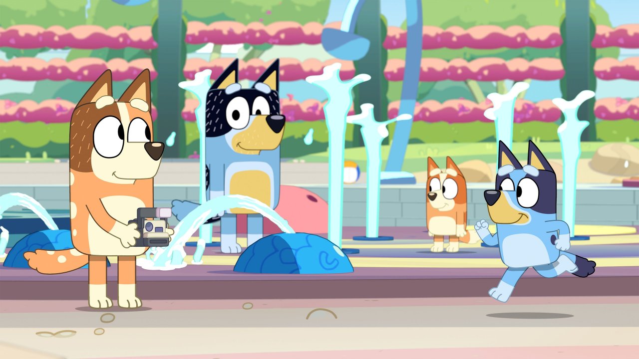 Bluey's Happy Snaps annunciato con un trailer: è il nuovo videogioco sulla serie animata