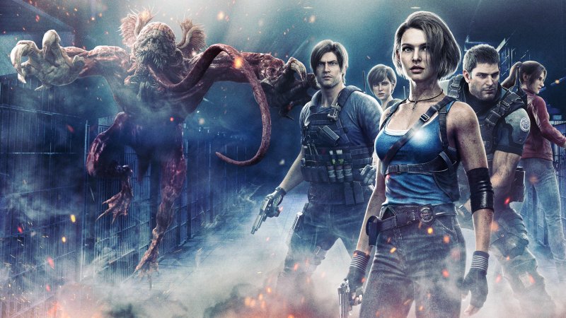 Nel nostro ragionamento abbiamo escluso i vari film di Resident Evil in CGI, che potremmo trattare in futuro nel caso lo riteniate interessante