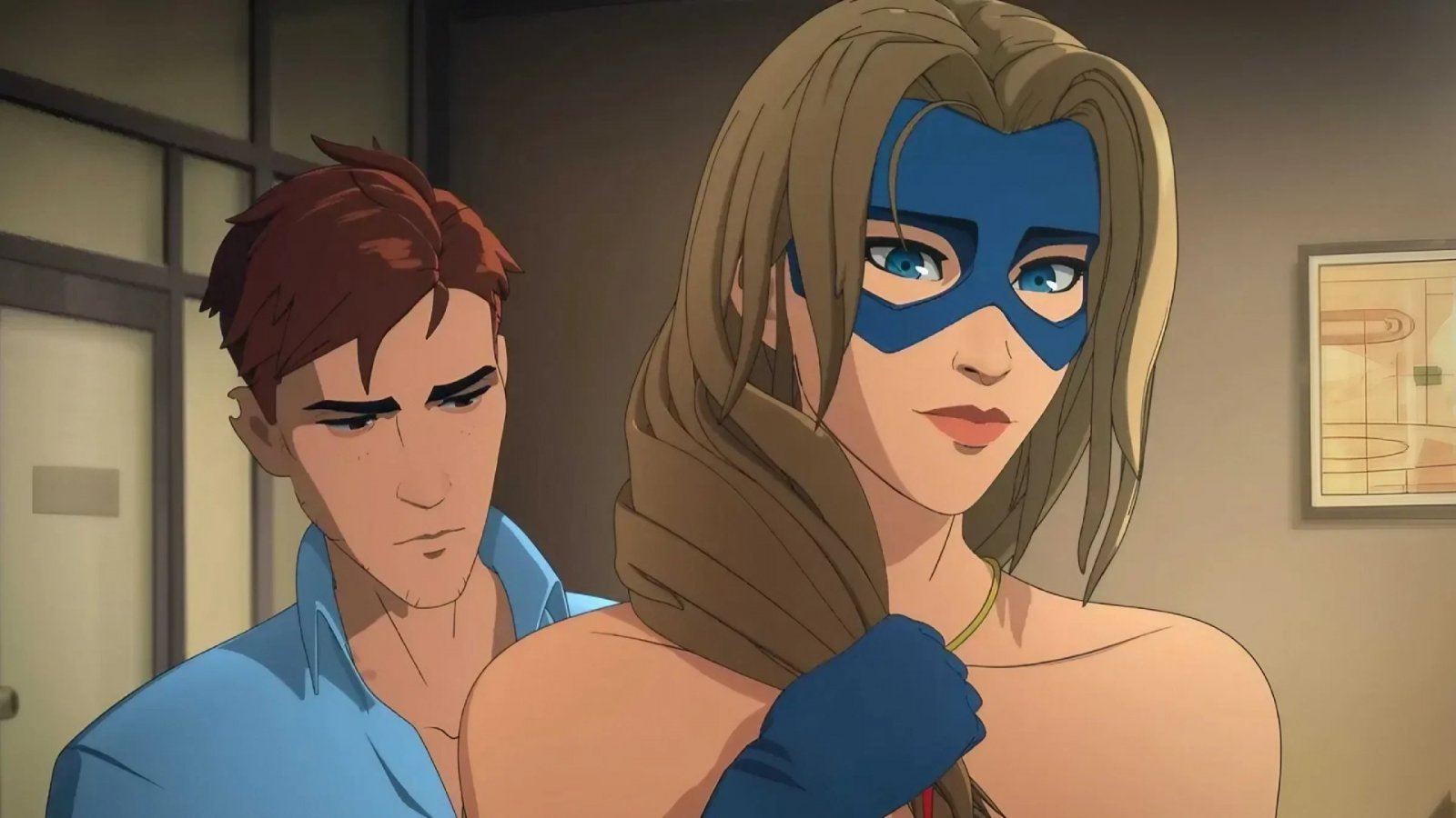 Dispatch non sarà censurato su Xbox Series X|S, dicono gli autori