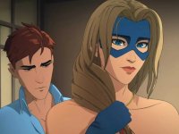 Dispatch non sarà censurato su Xbox Series X|S, dicono gli autori