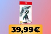 Final Fantasy VII Remake Intergrade per Nintendo Switch 2 è su Amazon al minimo storico