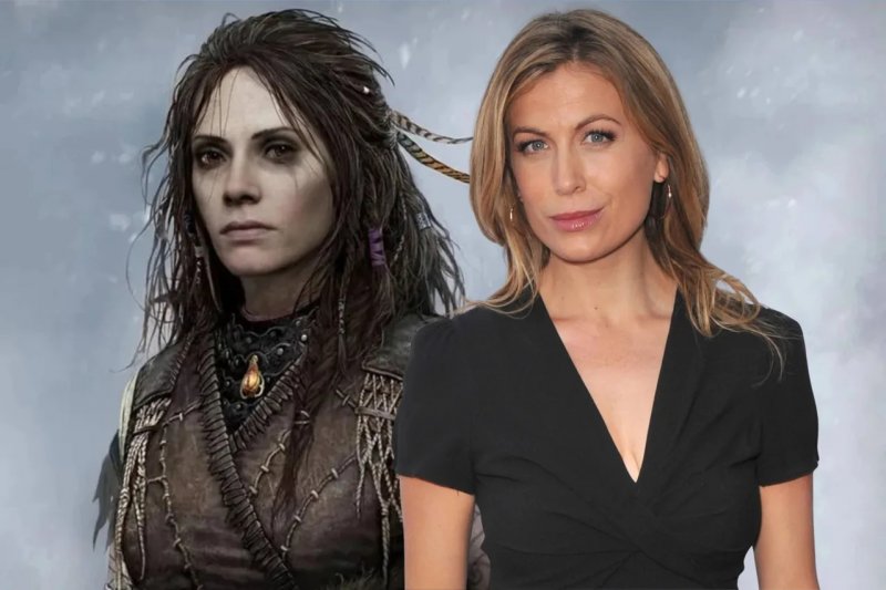 Freya e Sonya Walger