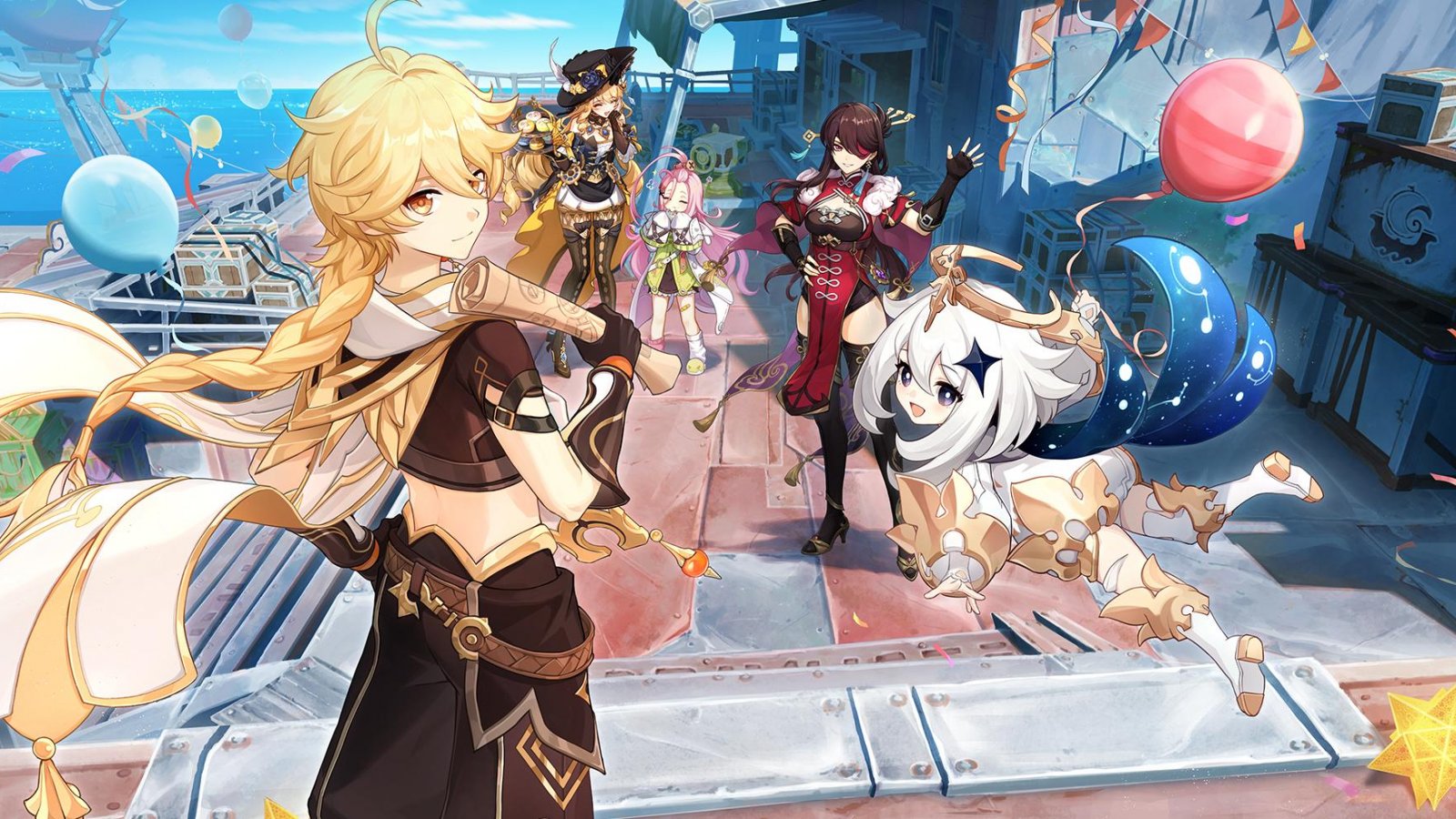 Genshin Impact presenta la versione Luna VI: data di uscita, nuovi banner e 300 Primogemme gratis