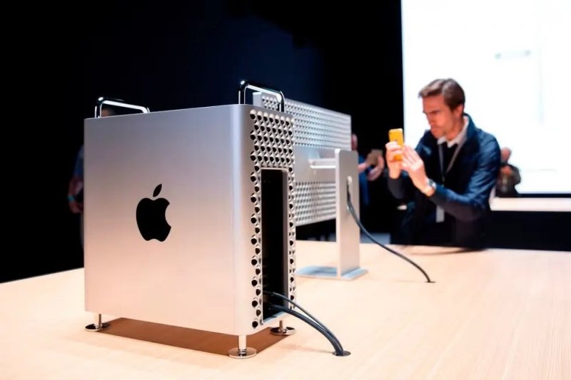 Il Mac Pro del 2019