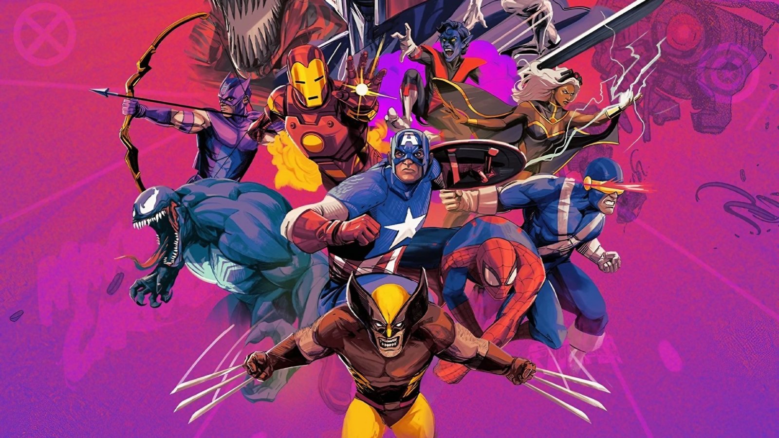 Marvel MaXimum Collection è disponibile, ecco il trailer di lancio