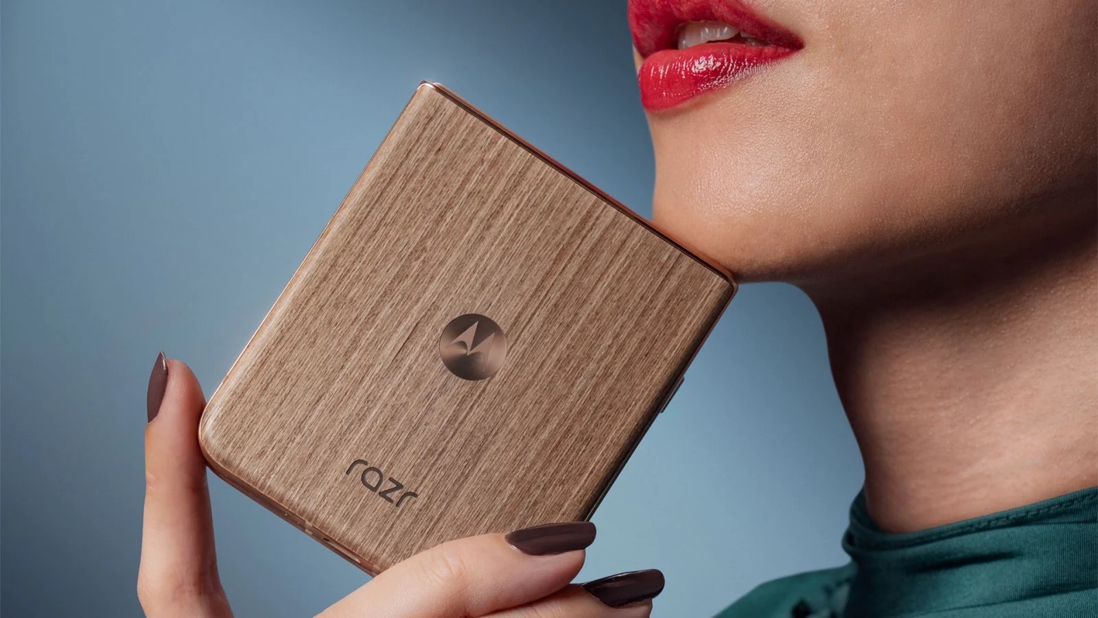 Motorola Razr 70 Ultra (immagine indicativa)