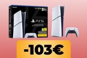 PS5 in versione digital è in promozione su Amazon: risparmia più di 100€ sull'acquisto della console