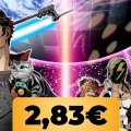 No More Heroes 3 è in promozione su Instant Gaming: puoi acquistare la versione PC a meno di 3€