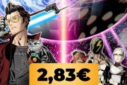 No More Heroes 3 è in promozione su Instant Gaming: puoi acquistare la versione PC a meno di 3€