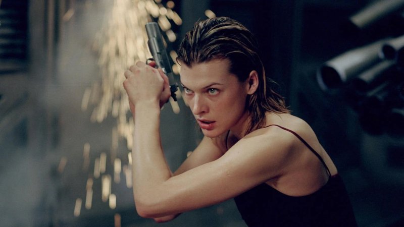 Il primo Resident Evil ci ha regalato una Milla Jovovich in stato di grazia e perfetta nel ruolo della protagonista smemorata, ma letale