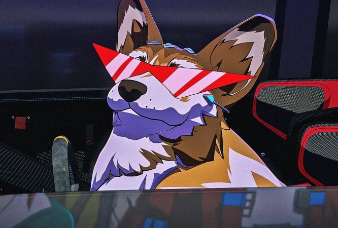 Gli easter egg e le citazioni agli anime nel nuovo Screamer