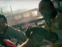 Snoop Dogg interpreta uno dei personaggi di Stranger Than Heaven?