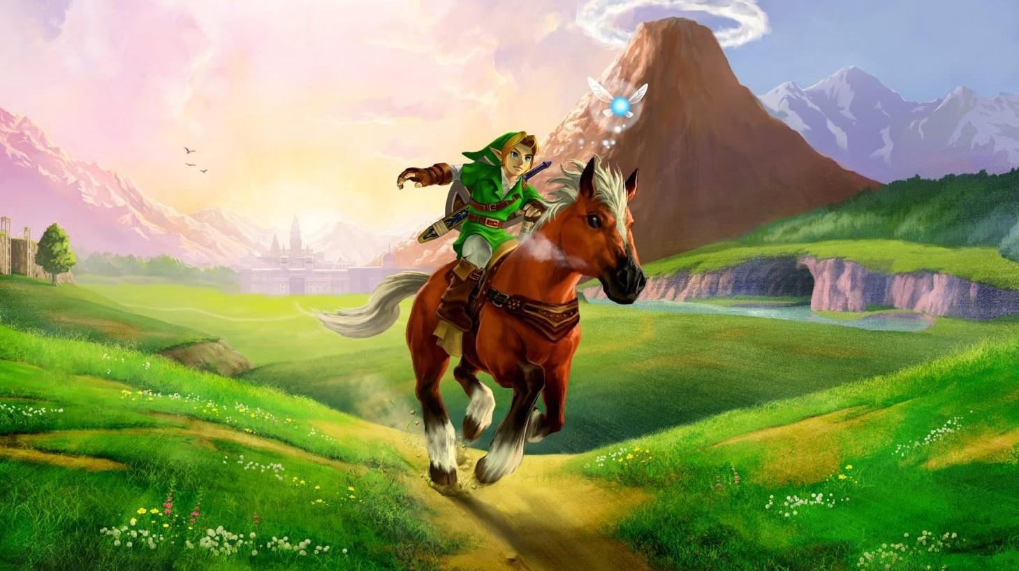 The Legend of Zelda: Ocarina of Time