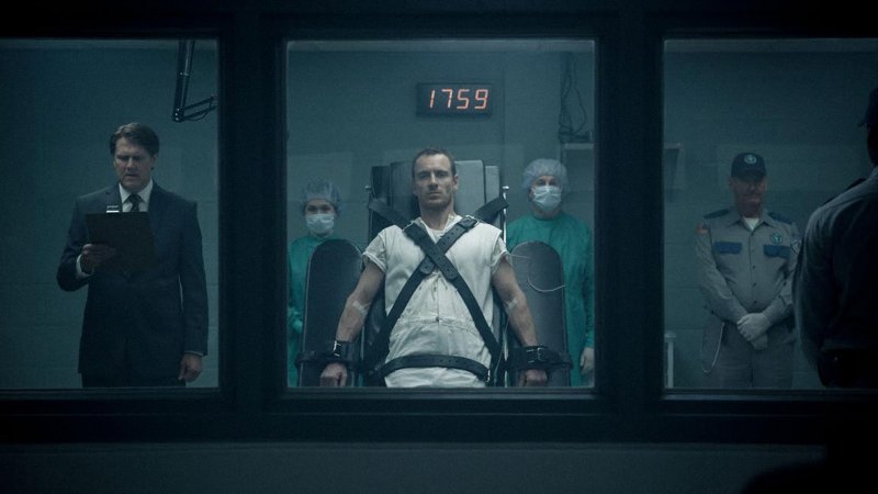 Callum alla sua ora più buia