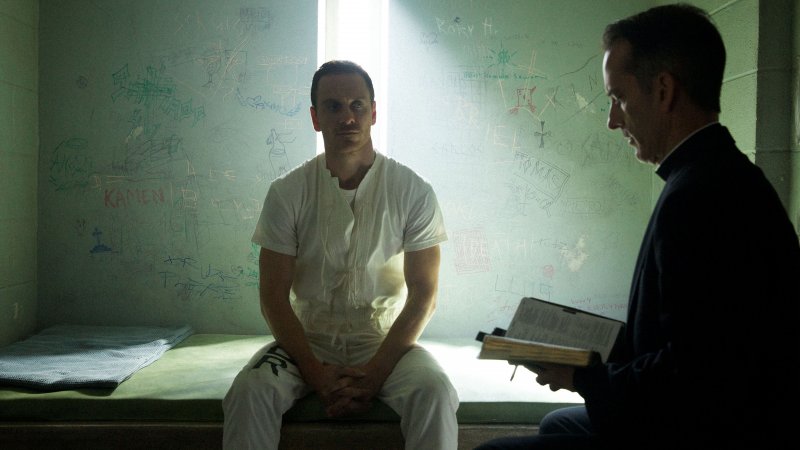 L'estrema unzione di Callum