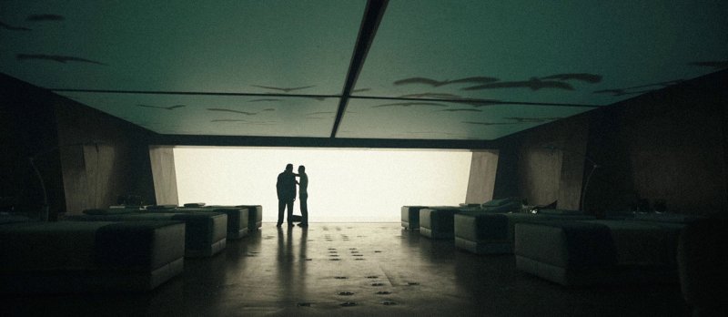 L'ala di riabilitazione dell'Abstergo