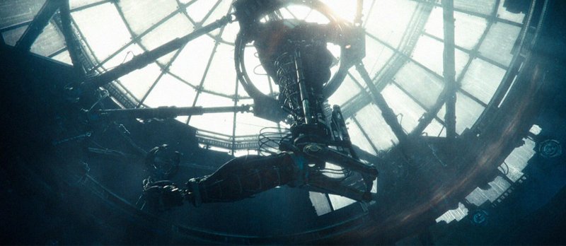 L'Animus secondo il film di Assassin's Creed