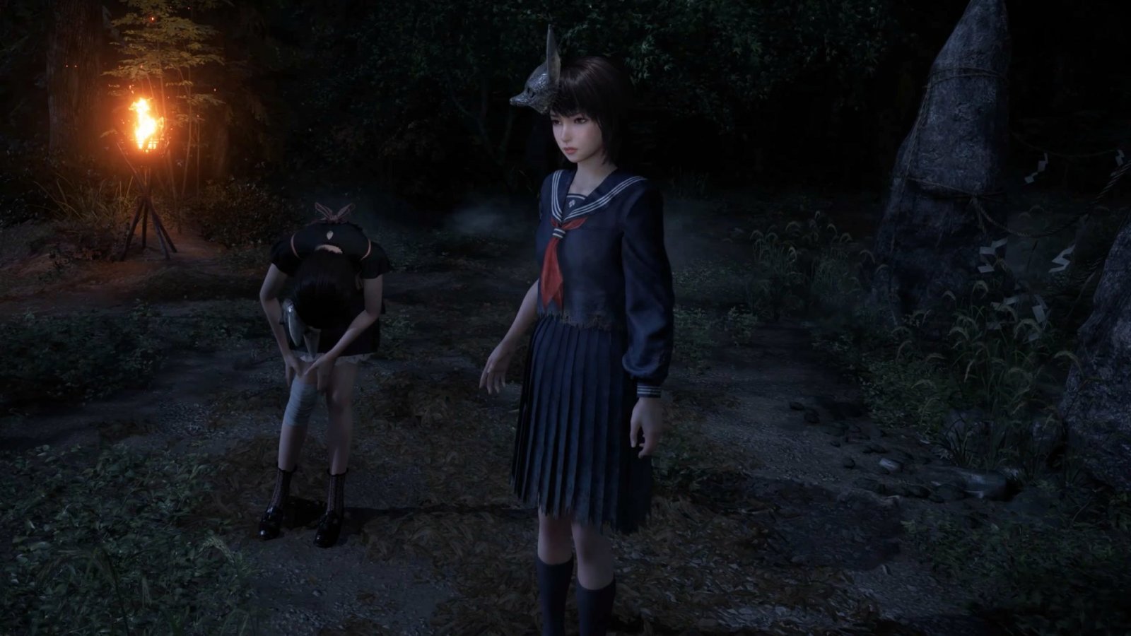Fatal Frame 2 e Silent Hill f danno vita a una nuova collaborazione