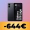 Lo smartphone Samsung Galaxy S25 Edge è su Amazon al minimo storico: risparmia fino a 644 €