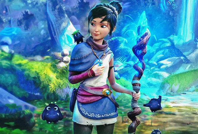 La sciamana conquista Nintendo Switch 2