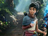 Kena: Bridge of Spirits arriva su Nintendo Switch 2 e funziona davvero bene