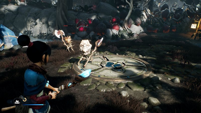 Fortunatamente, durante i combattimenti non si notano particolari rallentamenti