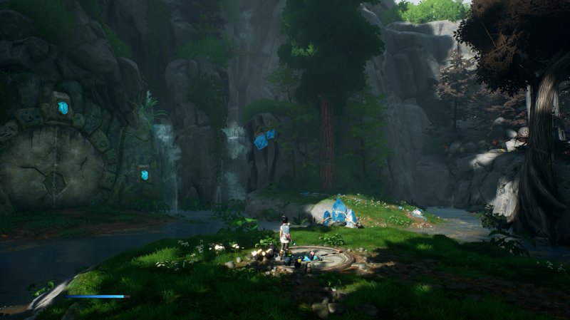 A livello generale l'aspetto estetico di Kena: Bridge of Spirits è davvero ottimo