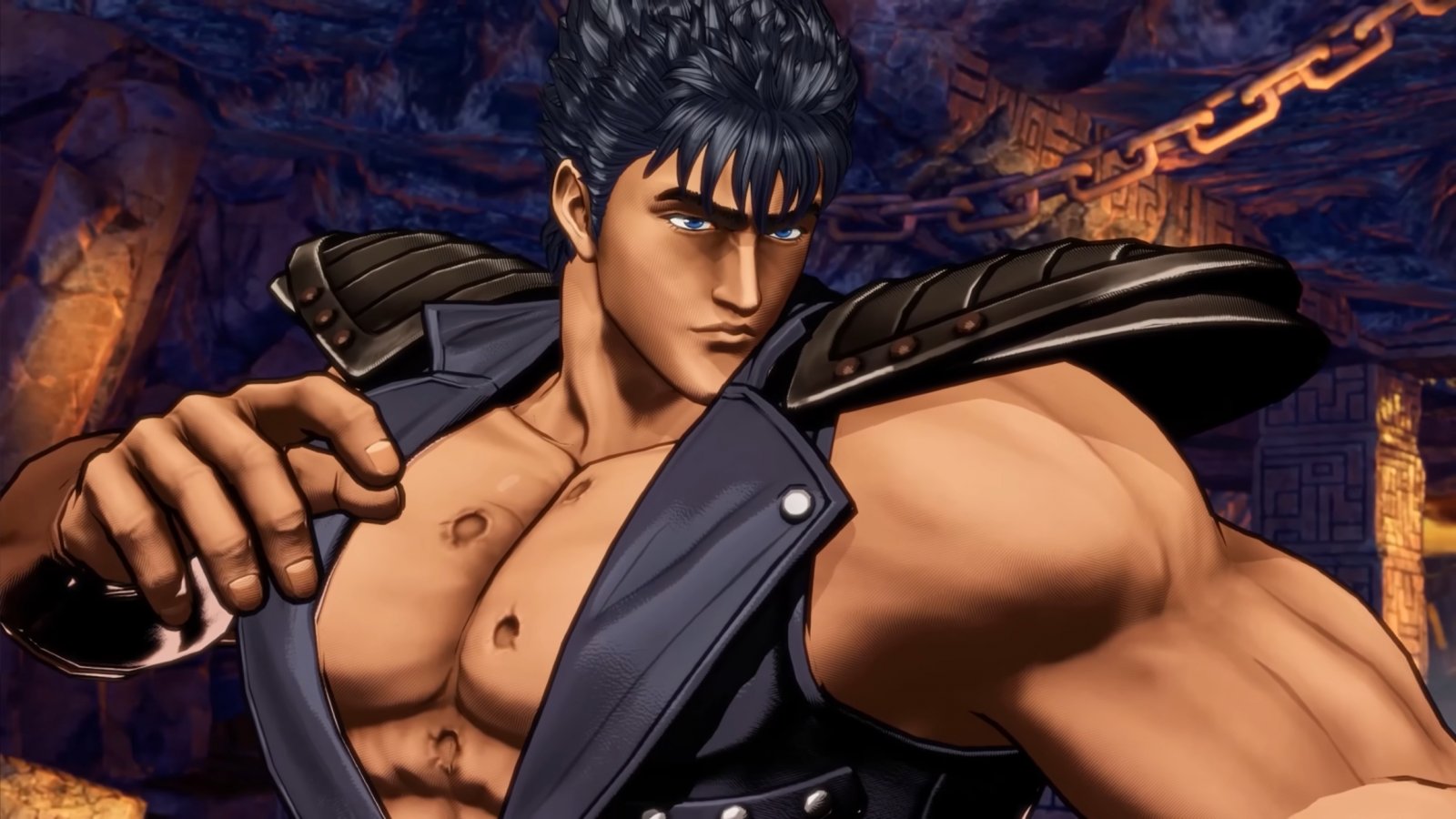 Fatal Fury: City of the Wolves svela il mese di uscita di Kenshiro da Ken il Guerriero con un nuovo trailer