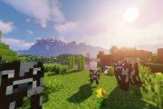 Minecraft ha assunto una persona che "sussurra alle mucche" e veri "doppiatori di animali"