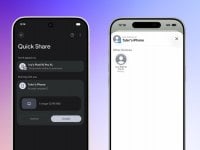 Come condividere file tra Android e iPhone grazie alla compatibilità tra Quick Share e AirDrop: la guida