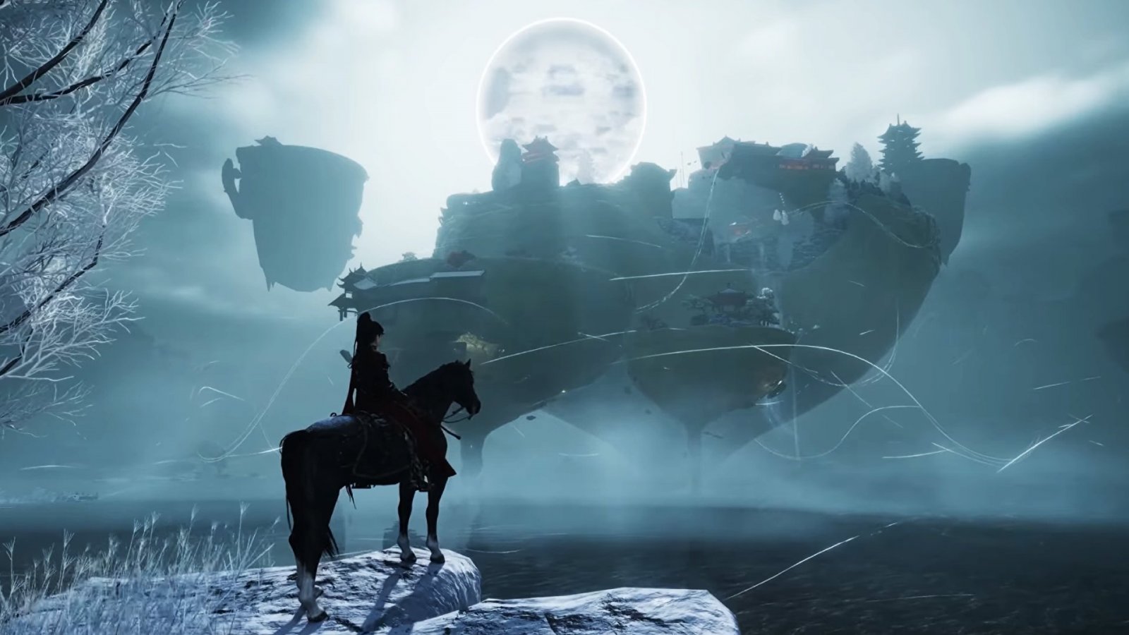 Where Winds Meet, un trailer per il Capitolo 2 dell'espansione Hexi