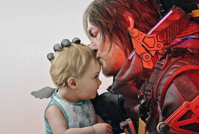 Il Decima Engine mostra i muscoli su PC